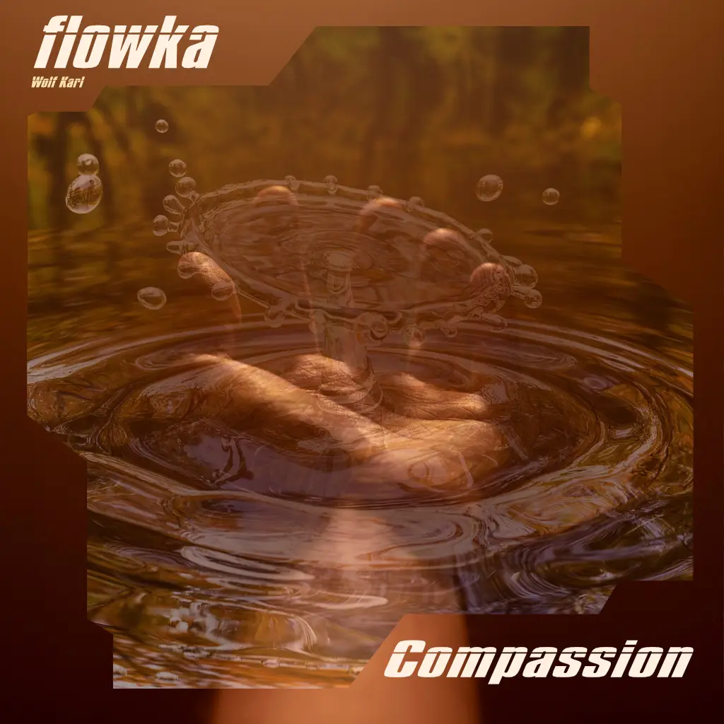Compassion flowka